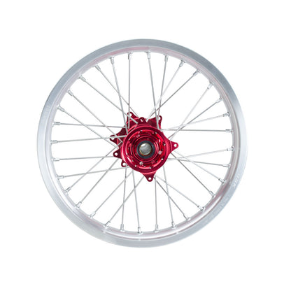 Tusk Impact Complete Rear Wheel Package Yamaha YZ125 50TH Anniversay Edition 2002-2025 - Adventure Parts