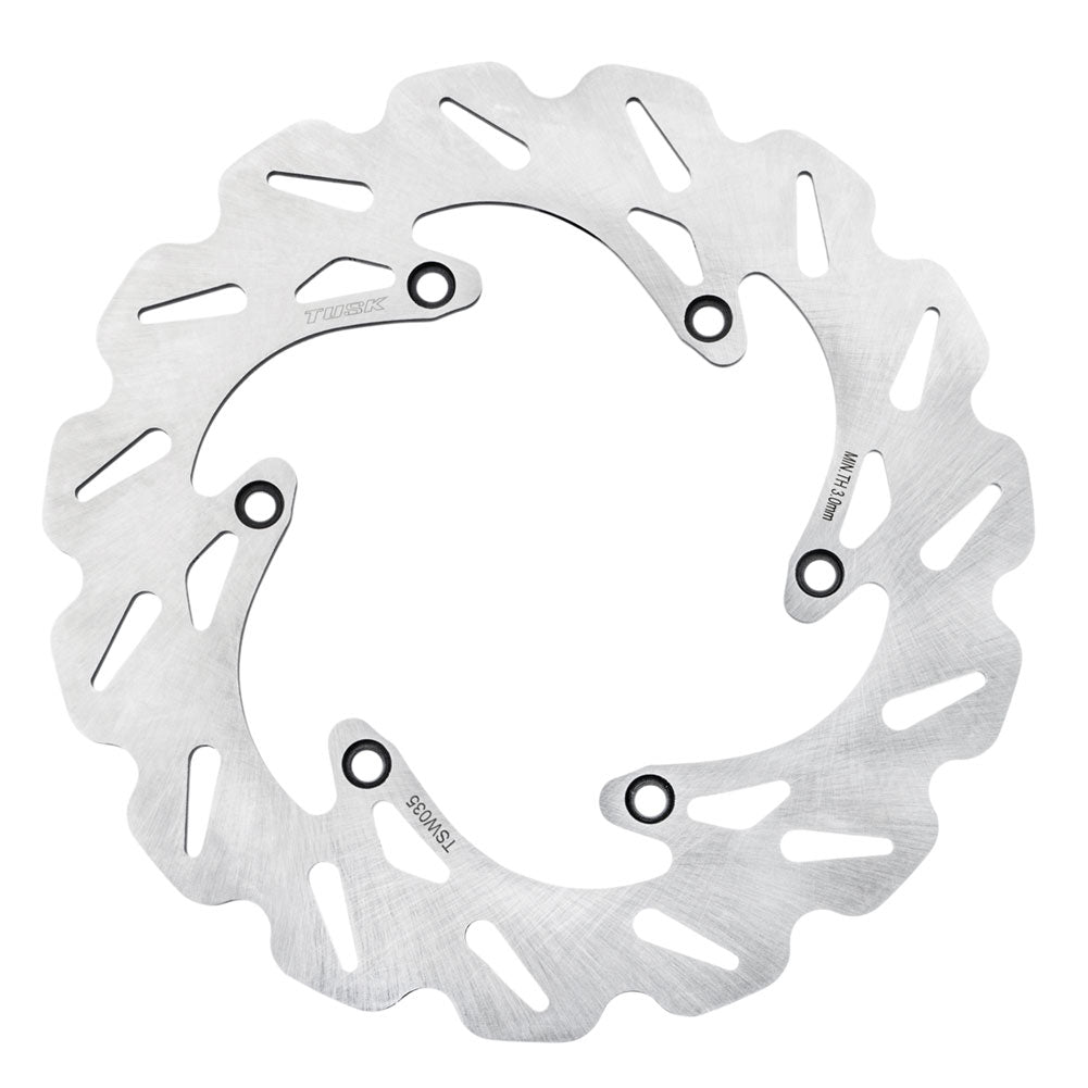 Tusk Impact Complete Rear Wheel Package KTM 250 XC-W (Fuel Injected) 2024–2025 - Adventure Parts