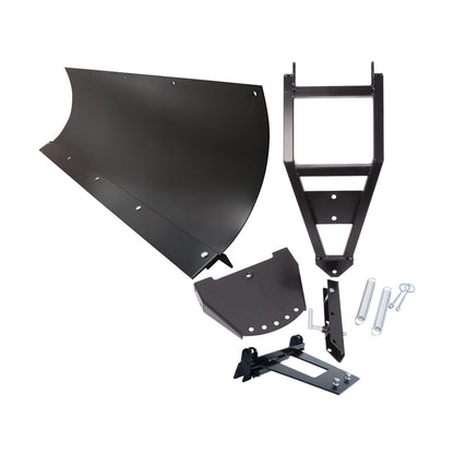 Tusk SubZero Snow Plow Kit 60" Blade Can-Am Maverick Sport 1000 2018-2024 - Adventure Parts
