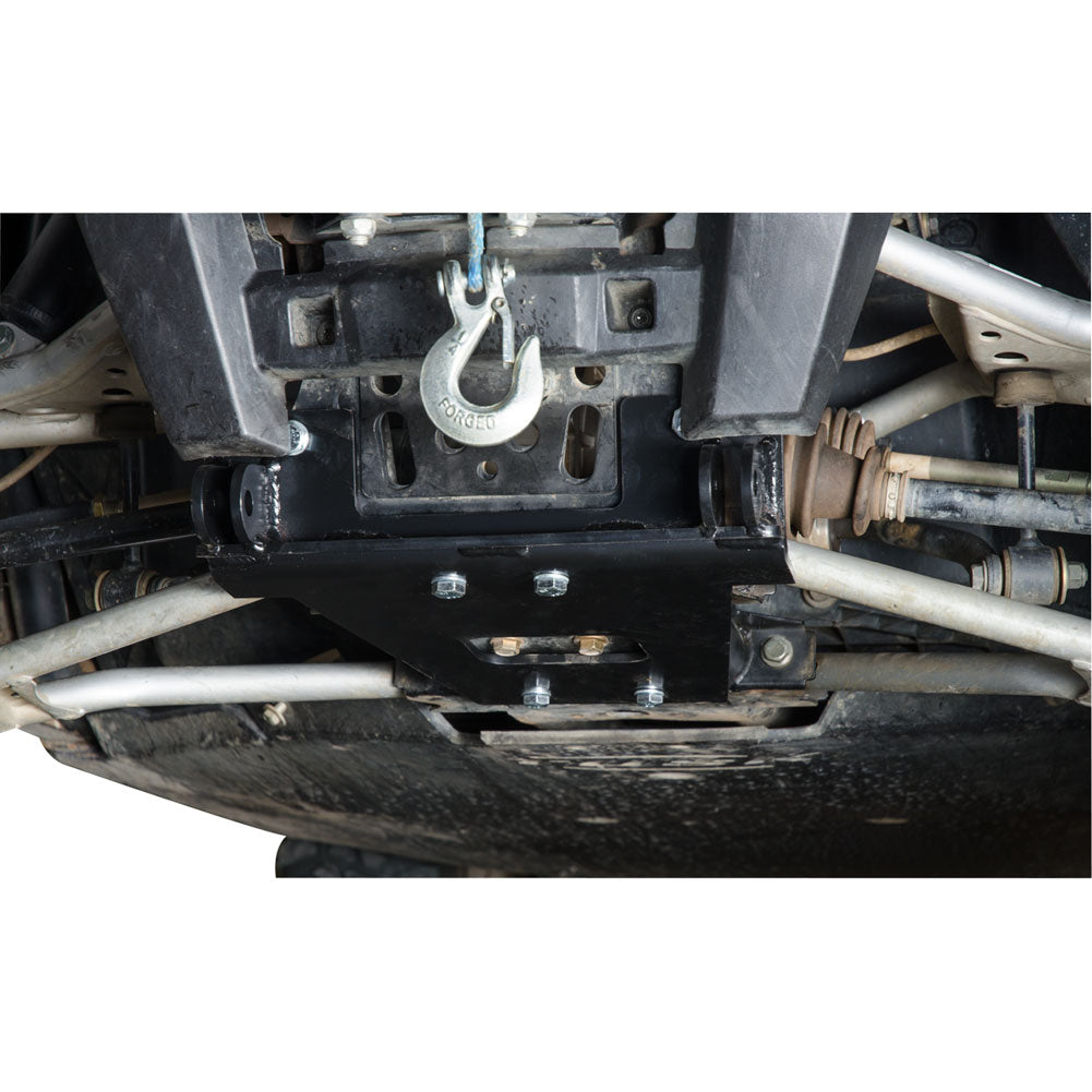 Tusk SubZero Snow Plow Kit 66" Blade Polaris RZR 900 Trail 2015–2020 - Adventure Parts