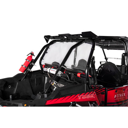 Tusk UTV Polycarb Rear Window Polaris RZR XP 1000 2014–2023 - Adventure Parts