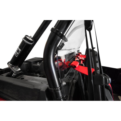 Tusk UTV Polycarb Rear Window Polaris RZR XP 1000 2014–2023 - Adventure Parts
