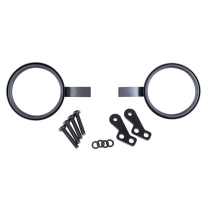 Tusk Alloy UTV Mirror Kit w/A-Pillar Mounts Polaris RZR 900 Trail 2015–2026 - Adventure Parts