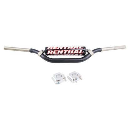 Tusk Universal Big Bar Clamp and Bar Kit Suzuki RM125 1973–2007