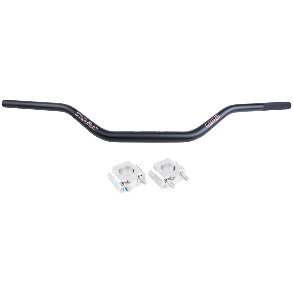 Tusk Universal Big Bar Clamp and Bar Kit Suzuki RM125 1973–2007