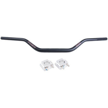 Tusk Universal Big Bar Clamp and Bar Kit Suzuki RM125 1973–2007