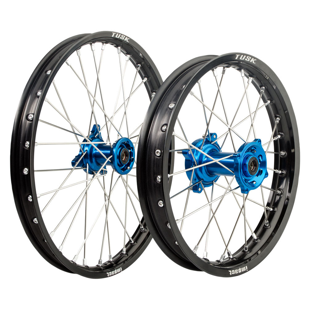 Tusk Impact Complete Front and Rear Wheel Husqvarna TC 85 17/14 2021–2024