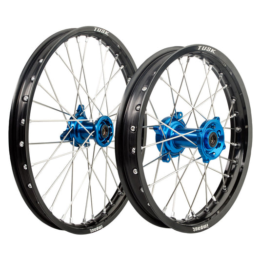Tusk Impact Complete Front and Rear Wheel Husqvarna TC 85 17/14 2021–2024