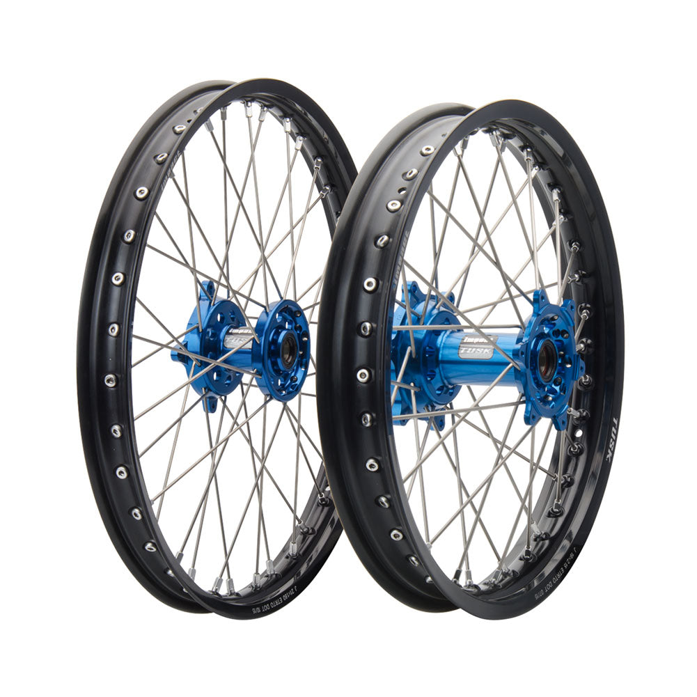 Tusk Impact Complete Front and Rear Wheel KTM 125 EXC 2003-2025 - Adventure Parts