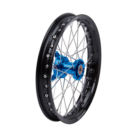 Tusk Impact Complete Wheel - Front Yamaha YZ65 2018-2025 - Adventure Parts