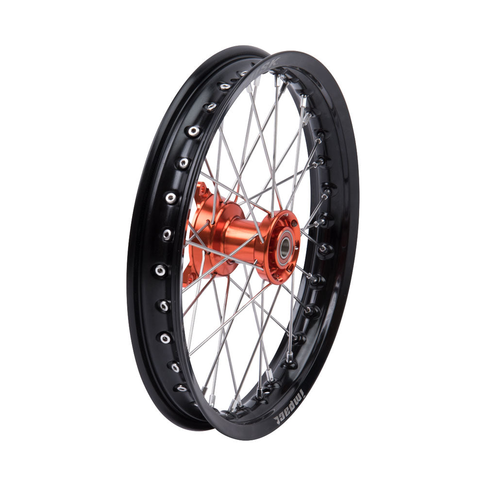 Tusk Impact Complete Wheel - Front KTM 65 SX 2012–2024 - Adventure Parts