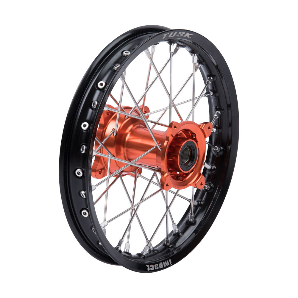 Tusk Impact Complete Wheel - Rear Husqvarna TC 85 17/14 2014–2020