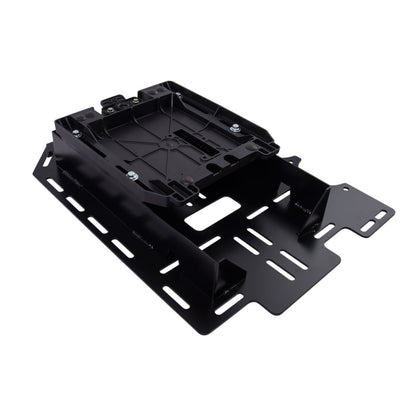 Tusk Seat Cargo Rack Kit Driver Side Rear with Seat Base Polaris RZR 4 900 2015–2023 - Adventure Parts