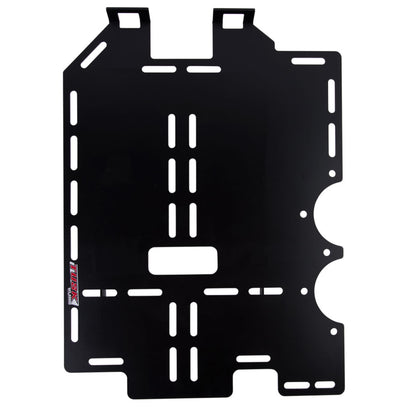 Tusk Seat Cargo Rack Kit Driver Side Rear with Seat Base Polaris RZR 4 900 2015–2023 - Adventure Parts