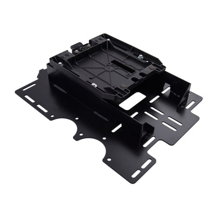 Tusk Seat Cargo Rack Kit Driver Side Rear with Seat Base Polaris RZR 4 900 2015–2023 - Adventure Parts