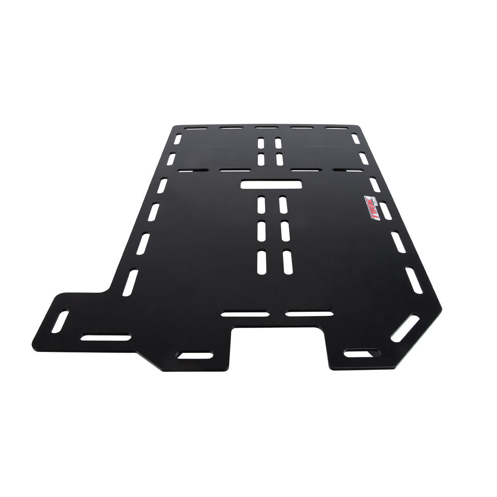 Tusk Seat Cargo Rack Kit Driver Side Rear with Seat Base Polaris RZR 4 900 2015–2023 - Adventure Parts