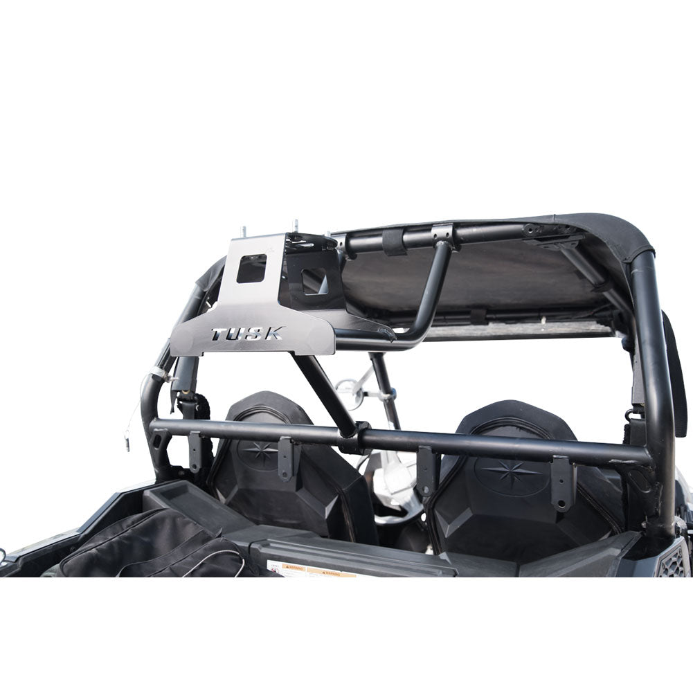 Tusk Spare Tire Carrier Combo Kit Polaris RZR 900 Trail 2015–2020