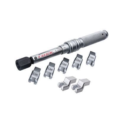 Tusk Spoke Torque Wrench Kit Kawasaki KX250 2005–2026 - Adventure Parts