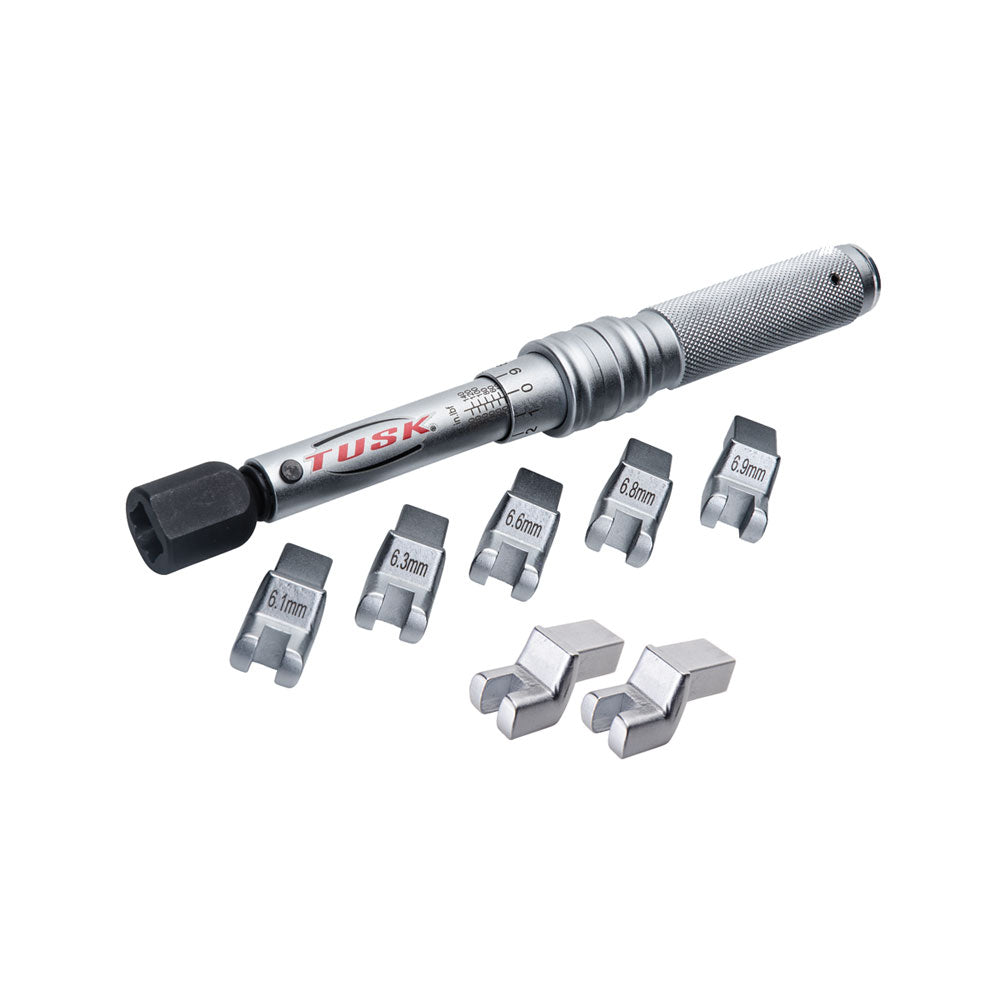 Tusk Spoke Torque Wrench Kit Yamaha YZ125 1980–1998 - Adventure Parts