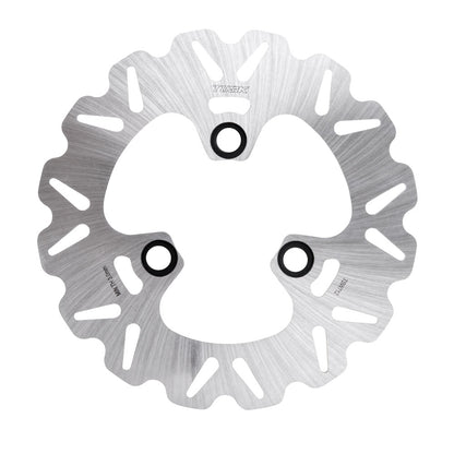 Tusk Stainless Steel Typhoon Brake Rotor Front Honda TRX 250EX 1987-2014