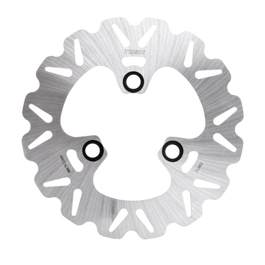 Tusk Stainless Steel Typhoon Brake Rotor Front Honda TRX 250EX 1987-2014