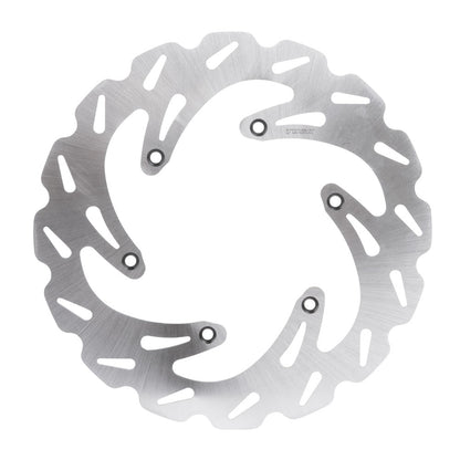Tusk Stainless Steel Typhoon Brake Rotor Front Yamaha WR250F 2001–2016
