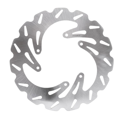 Tusk Stainless Steel Typhoon Brake Rotor Front Honda CR125R 1995–2017