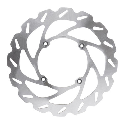 Tusk Stainless Steel Typhoon Brake Rotor Front Kawasaki KDX200 1989-2007
