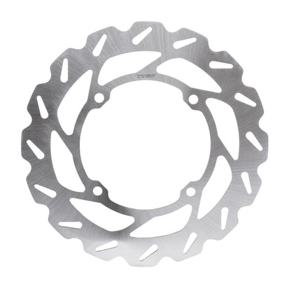 Tusk Stainless Steel Typhoon Brake Rotor Front Suzuki RMX450Z 2005-2019