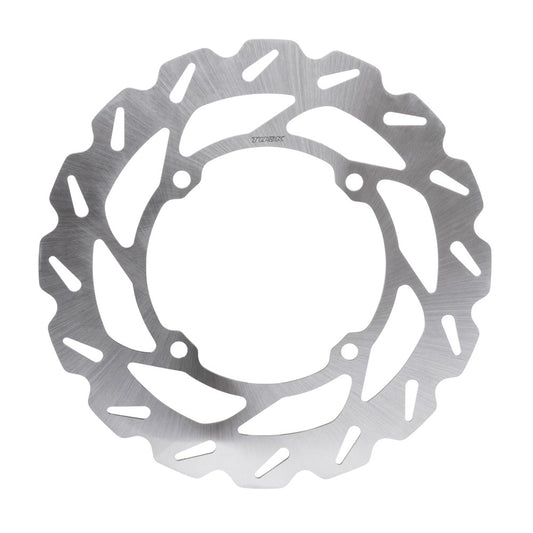 Tusk Stainless Steel Typhoon Brake Rotor Front Suzuki RMX450Z 2005-2019