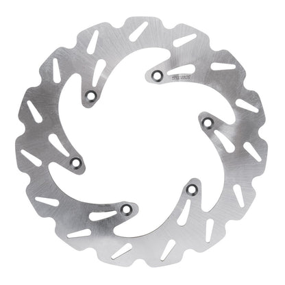 Tusk Stainless Steel Typhoon Brake Rotor Front Yamaha WR250 1992–2000
