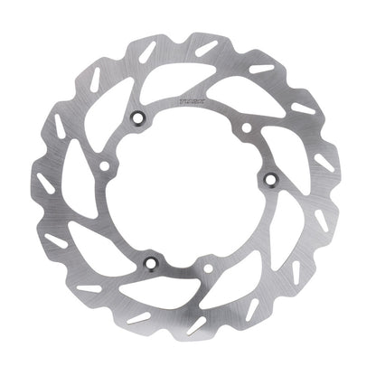 Tusk Stainless Steel Typhoon Brake Rotor Front Suzuki RM85 2005–2023