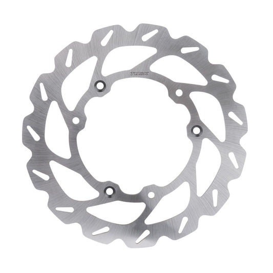 Tusk Stainless Steel Typhoon Brake Rotor Front Yamaha YZ80 1993–2026