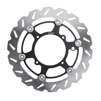 Tusk Stainless Steel Typhoon Brake Rotor Front KTM 85 SX 17/14 2013–2016