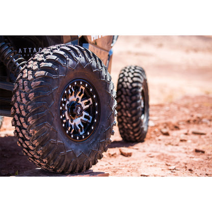 Tusk 4/156 Teton Beadlock Wheel Arctic Cat Wildcat XX 2020–2024