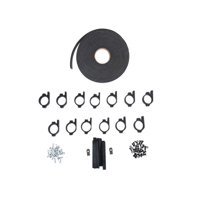 Tusk UTV Profile Aluminum Roof Honda Pioneer 1000-5 2016–2024