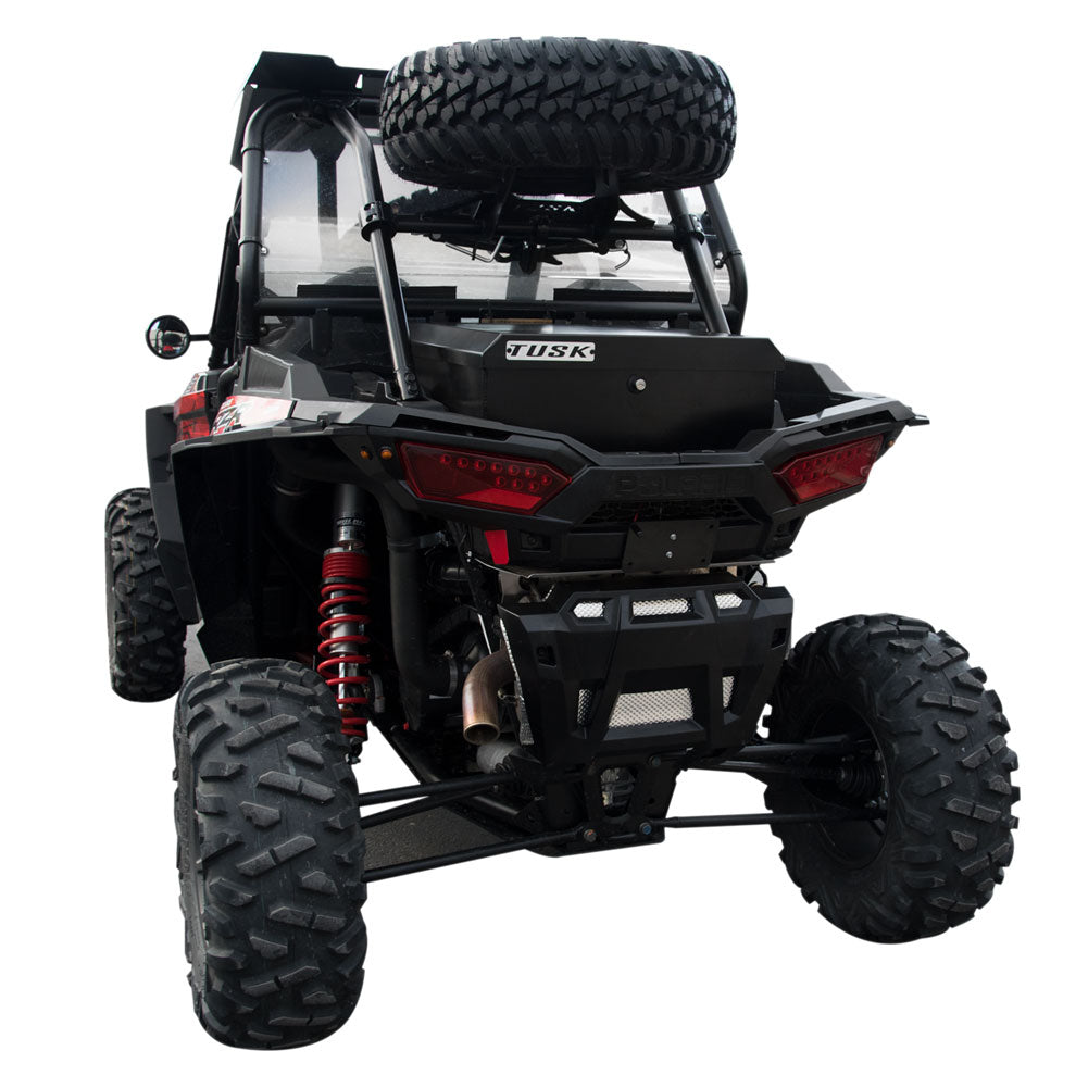 Tusk UTV Cargo Box Polaris RZR XP 1000 2014–2023