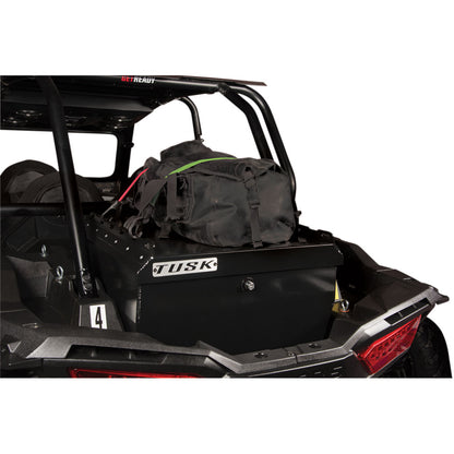 Tusk UTV Cargo Box and Top Rack Kit Polaris RZR XP 1000 2014–2023