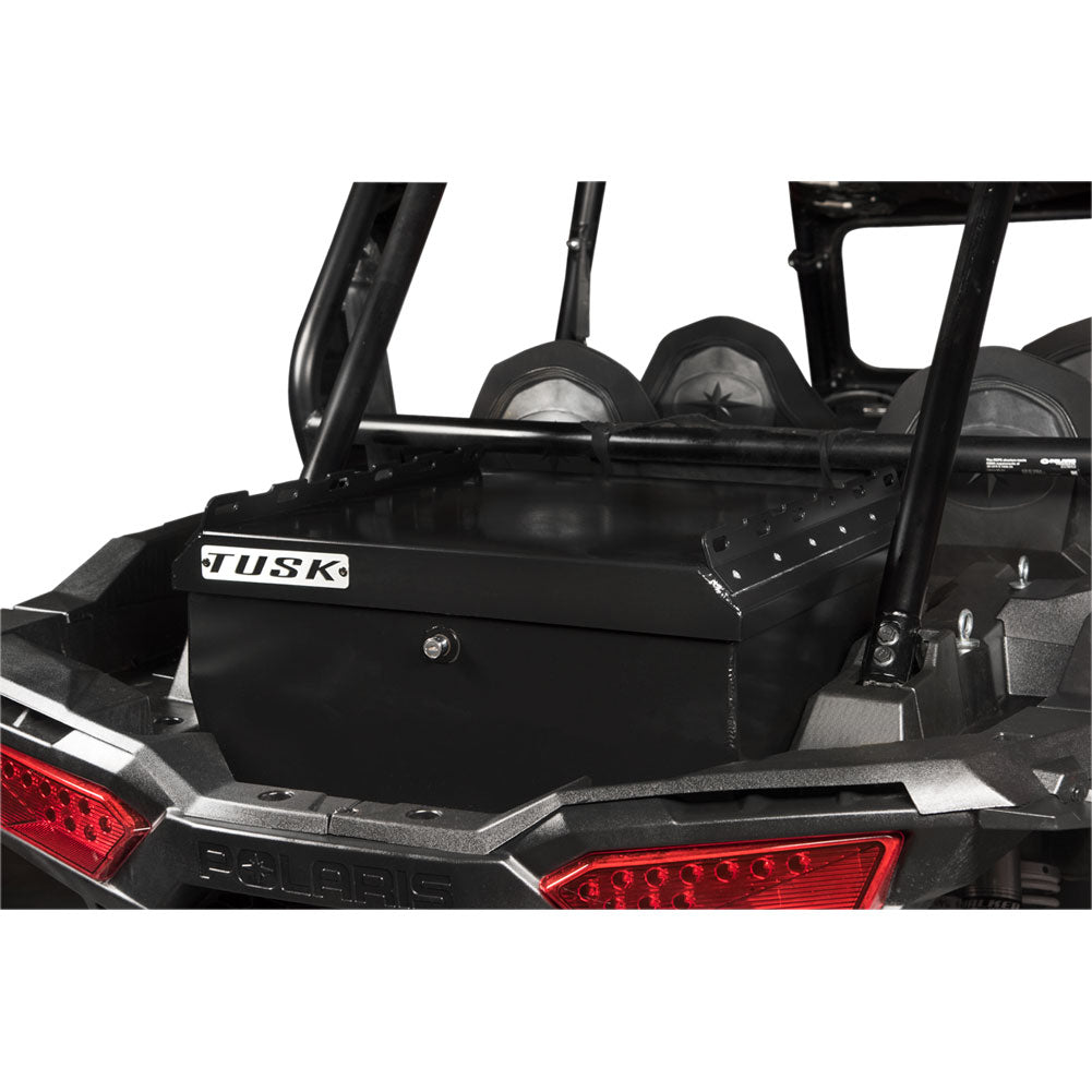 Tusk UTV Cargo Box and Top Rack Kit Polaris RZR XP 1000 2014–2023 - Adventure Parts