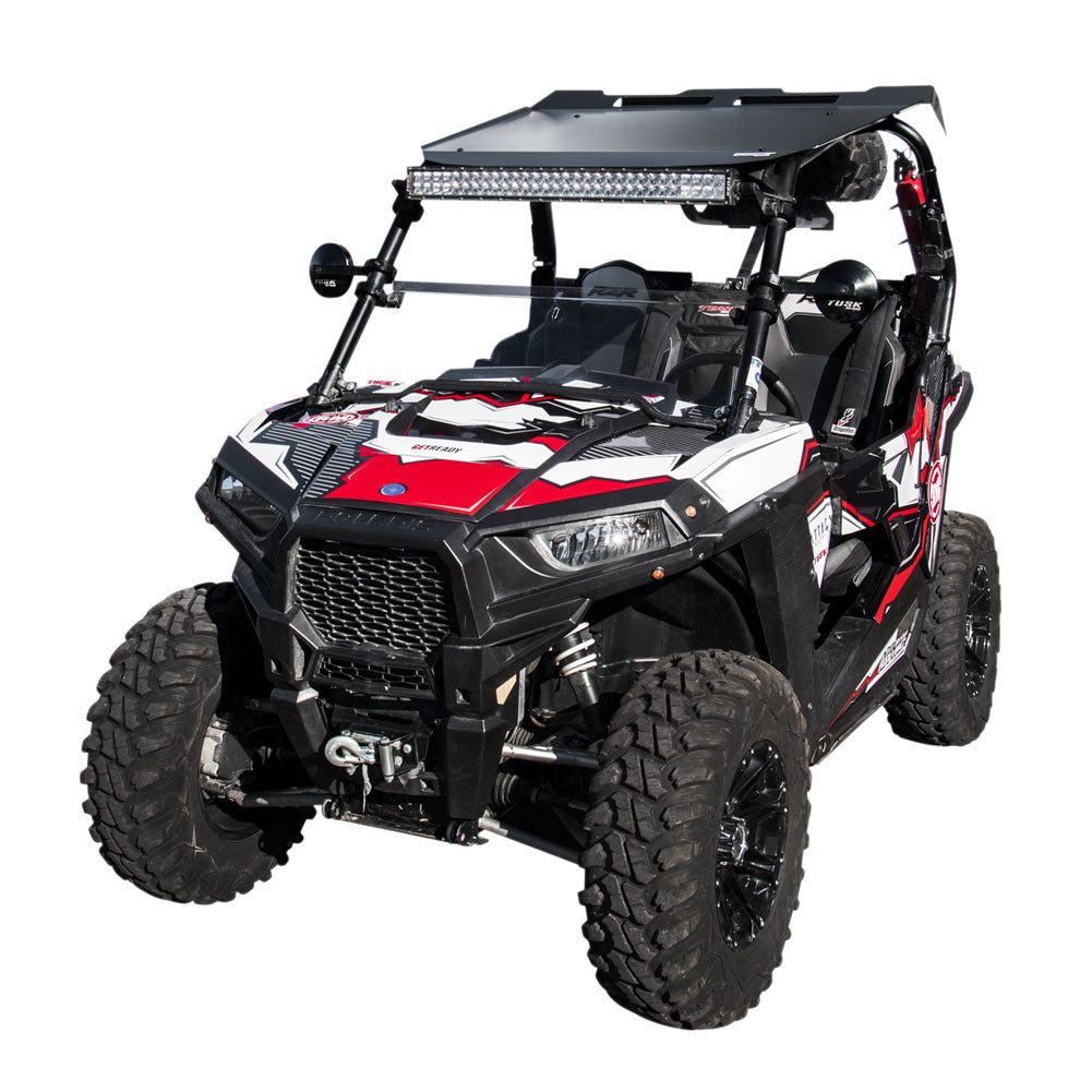 Tusk UTV Force Aluminum Roof Roof Only Polaris RZR 900 Trail 2014-2023