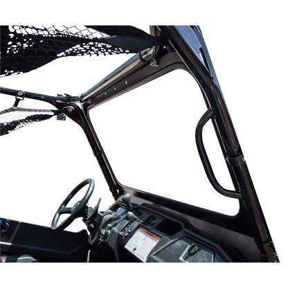 Tusk UTV Full Glass Windshield with 16" Windshield Wiper Honda Pioneer 1000 2016–2024
