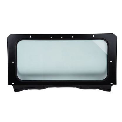 Tusk UTV Full Glass Windshield with 16" Windshield Wiper Honda Pioneer 1000 2016–2024
