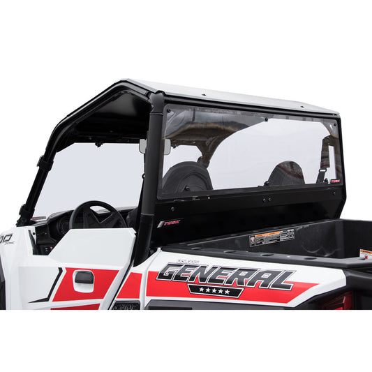 Tusk UTV Polycarb Rear Window Polaris GENERAL 1000 Deluxe EPS 2016-2025