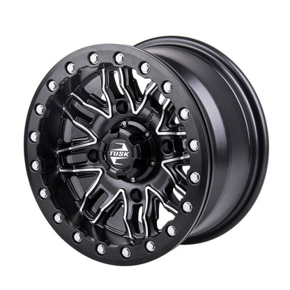 Tusk 4/137 Nebo Beadlock Wheel Arctic Cat Stampede 2020 - Adventure Parts