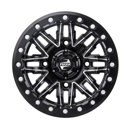 Tusk 4/137 Nebo Beadlock Wheel Arctic Cat Stampede 2020 - Adventure Parts