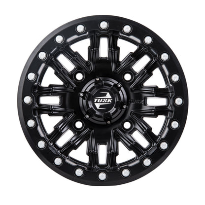 Tusk 4/137 Nebo Beadlock Wheel Arctic Cat Stampede 2020 - Adventure Parts