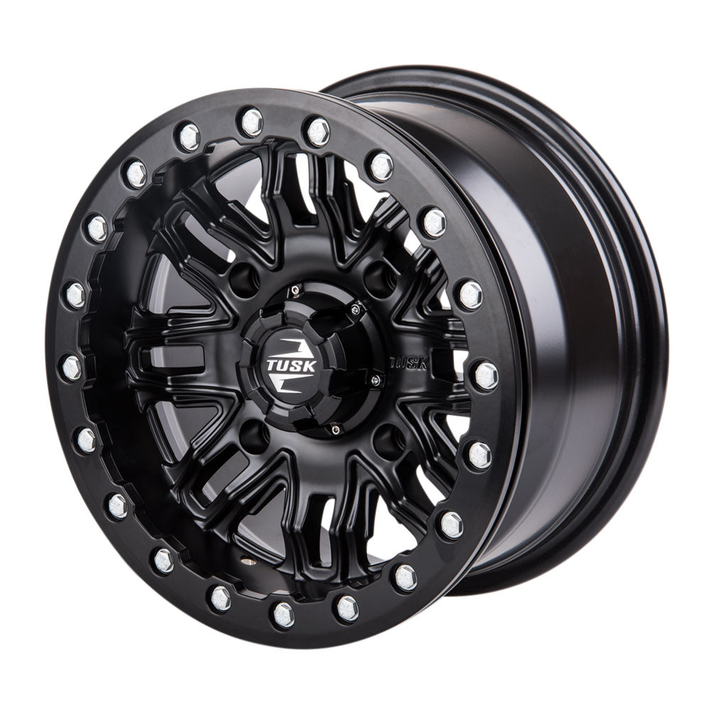 Tusk 4/137 Nebo Beadlock Wheel Arctic Cat Stampede 2020 - Adventure Parts