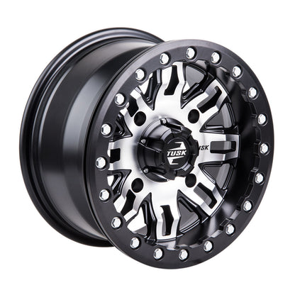 Tusk 4/156 Teton Beadlock Wheel Arctic Cat Wildcat XX 2020–2024