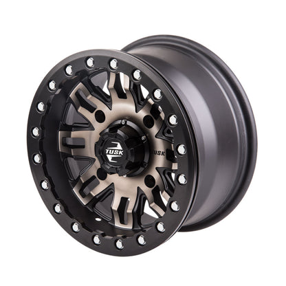 Tusk 4/156 Teton Beadlock Wheel Arctic Cat Wildcat XX 2020–2024