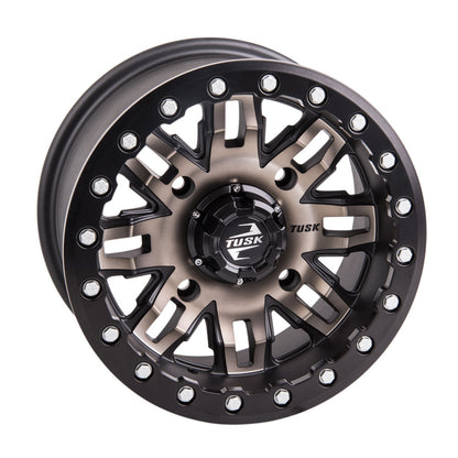 Tusk 4/156 Teton Beadlock Wheel Arctic Cat Wildcat XX 2020–2024
